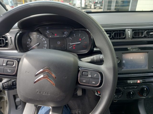 CITROEN C3 usata, con ESP