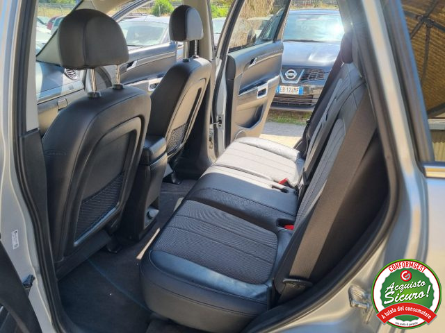 OPEL Antara usata, con Controllo trazione