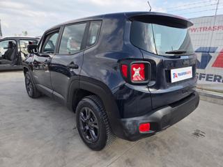 JEEP Renegade usata, con Airbag laterali