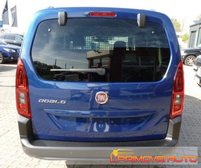FIAT Doblo usata, con Airbag testa