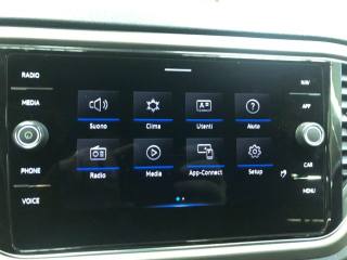 VOLKSWAGEN T-Roc usata, con Specchietti laterali elettrici