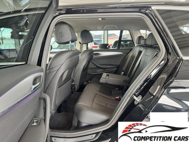 BMW 520 usata, con Cruise Control