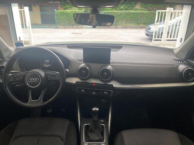 AUDI Q2 usata, con Autoradio