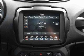 JEEP Renegade usata, con Regolazione elettrica sedili