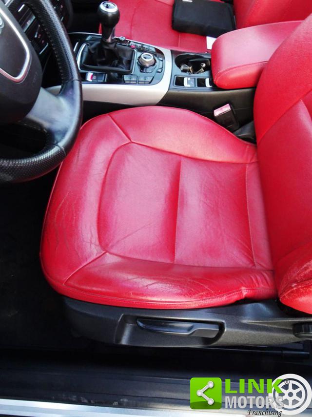 AUDI A5 usata, con Fendinebbia