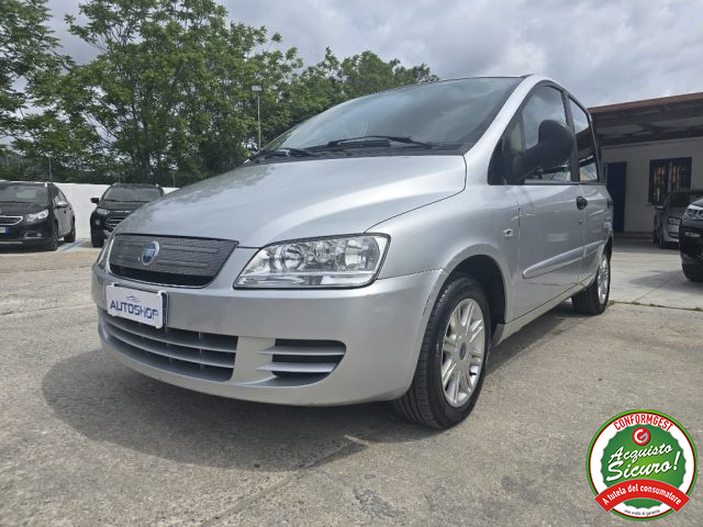 FIAT Multipla usata, con ABS