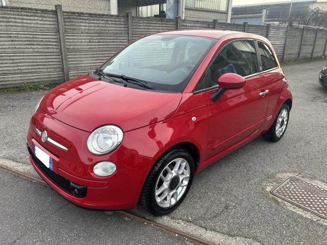FIAT 500 usata, con Airbag