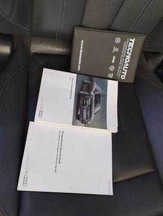 AUDI A4 allroad usata, con Sistema di navigazione