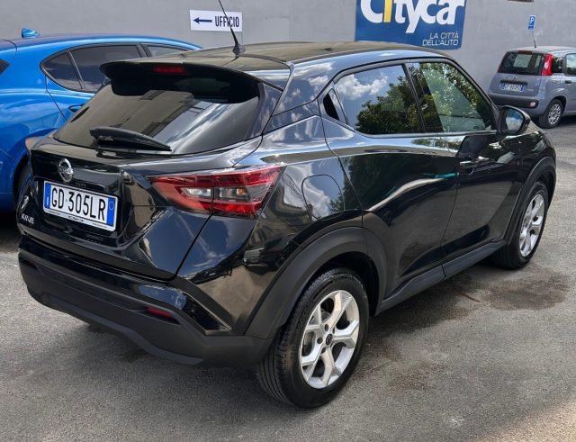 NISSAN Juke usata, con Alzacristalli elettrici