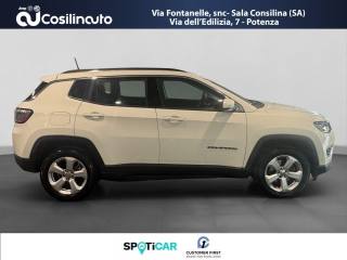JEEP Compass usata, con Autoradio