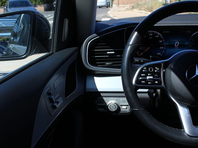 MERCEDES-BENZ GLE 350 usata, con Sistema di navigazione