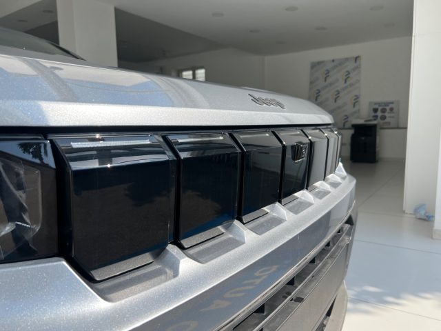 JEEP Compass usata, con Lettore CD
