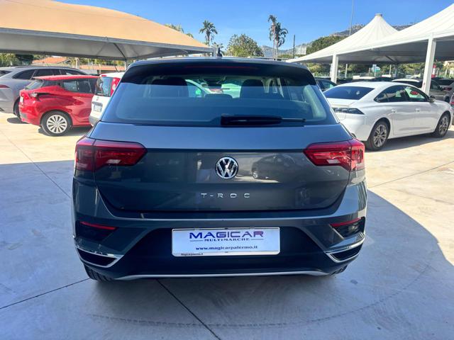 VOLKSWAGEN T-Roc usata, con Chiusura centralizzata