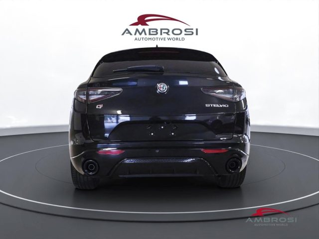 ALFA ROMEO Stelvio usata 7