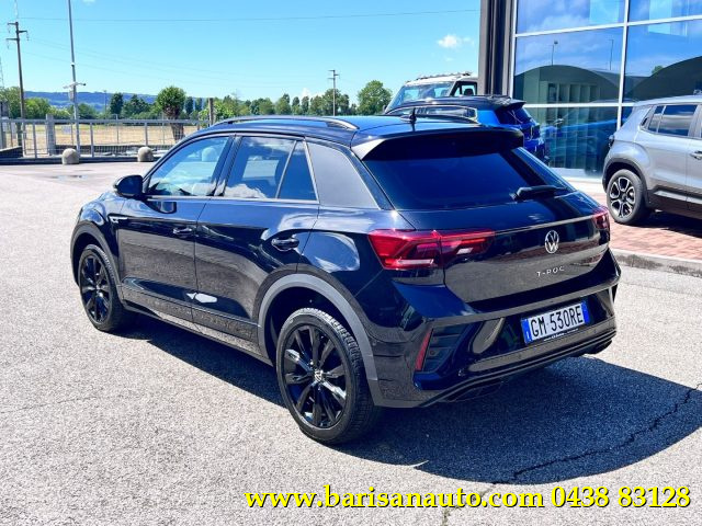 VOLKSWAGEN T-Roc usata, con Airbag Passeggero