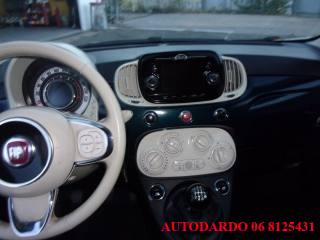 FIAT 500 usata, con Airbag testa