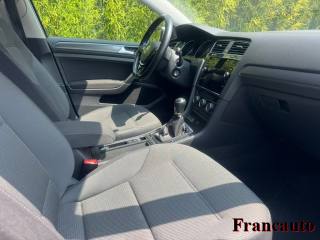 VOLKSWAGEN Golf Variant usata, con Autoradio