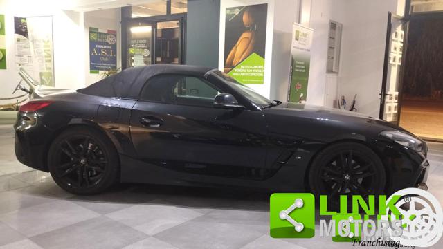 BMW Z4 usata 3