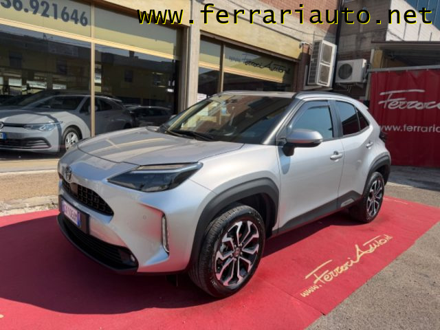 TOYOTA Yaris Cross usata, con ABS
