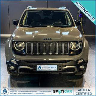 JEEP Renegade usata, con Airbag