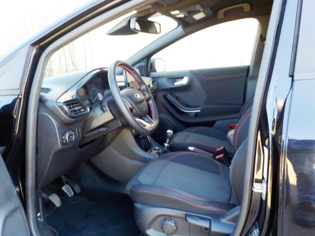 FORD Puma usata, con Chiusura centralizzata