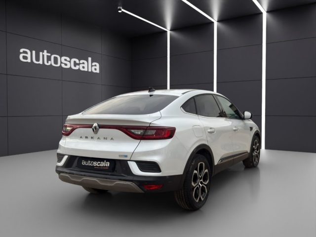 RENAULT Arkana usata, con Alzacristalli elettrici