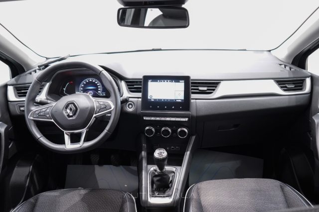 RENAULT Captur usata, con Bluetooth