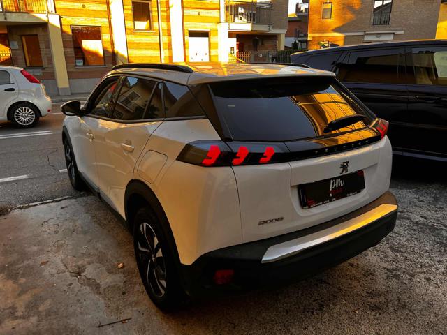 PEUGEOT 2008 usata, con Chiusura centralizzata