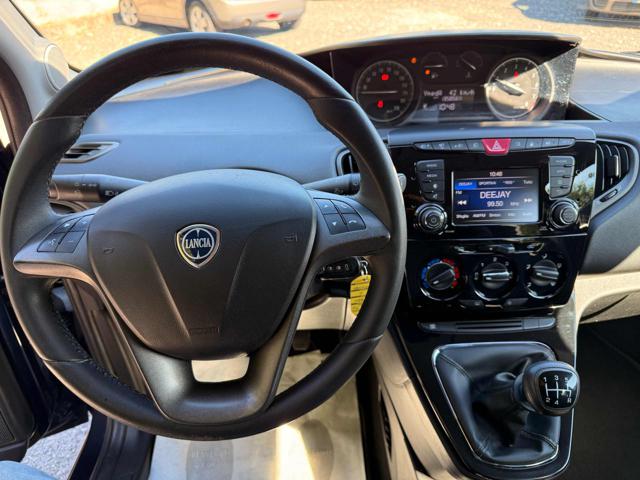 LANCIA Ypsilon usata, con Boardcomputer