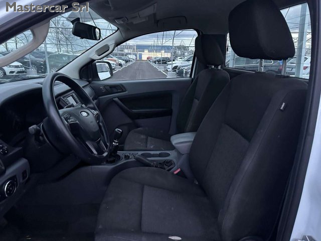 FORD Ranger usata, con Immobilizzatore elettronico