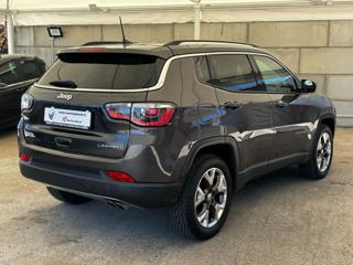 JEEP Compass usata, con Autoradio