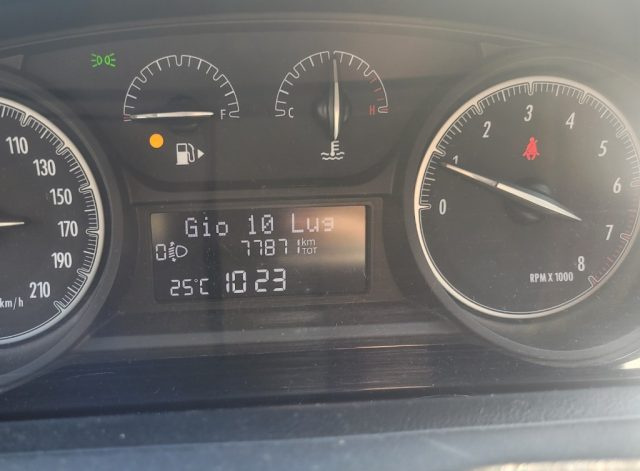 LANCIA Ypsilon usata, con ESP