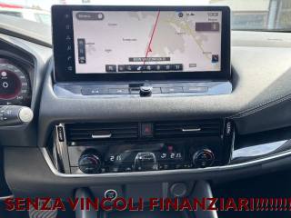NISSAN Qashqai usata, con Cruise Control