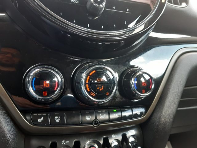 MINI Mini usata, con Controllo automatico clima