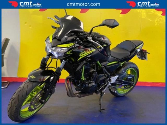 KAWASAKI Z 650 usata 1