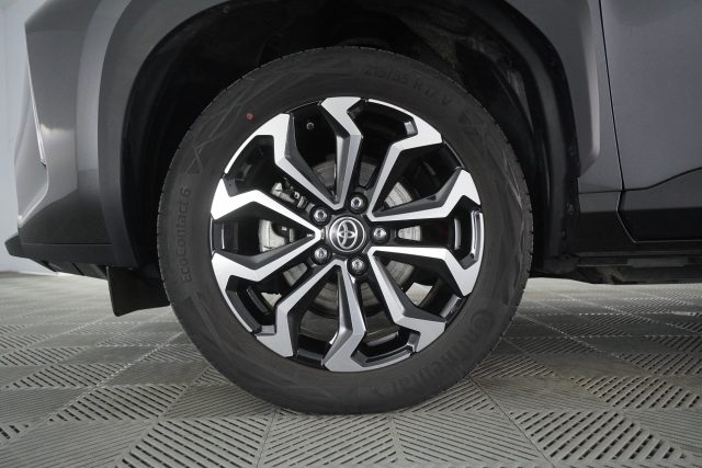 TOYOTA Yaris Cross usata 8