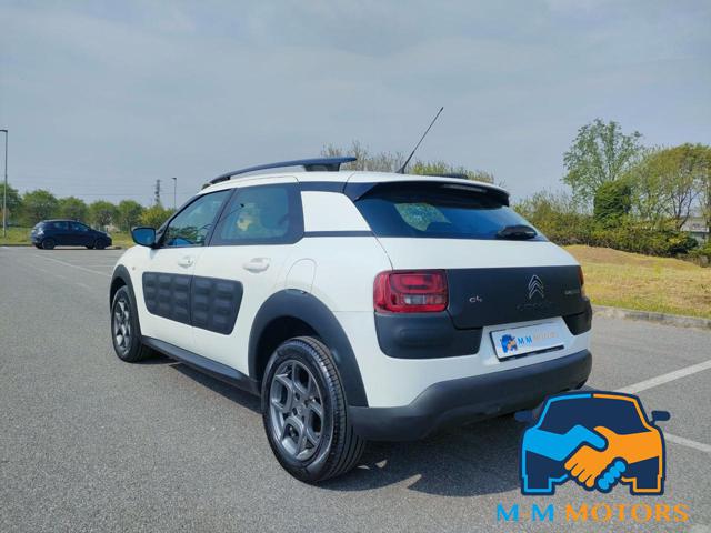 CITROEN C4 Cactus usata, con Alzacristalli elettrici