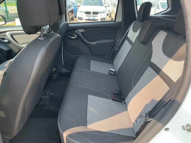 DACIA Duster usata, con Climatizzatore