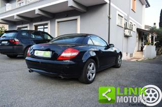MERCEDES-BENZ SLK 200 usata, con Airbag Passeggero