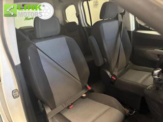 TOYOTA Proace City Verso usata, con Fendinebbia