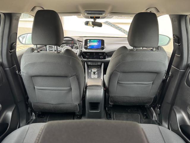 NISSAN Qashqai usata, con Cerchi in lega