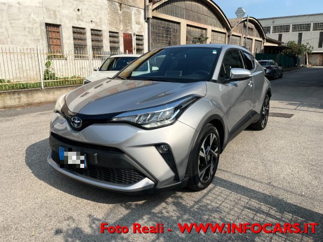 TOYOTA C-HR usata, con Airbag laterali