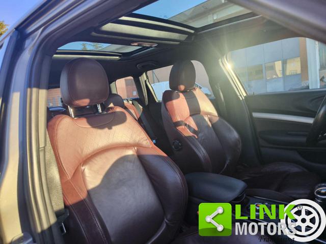 MINI Clubman usata, con Boardcomputer