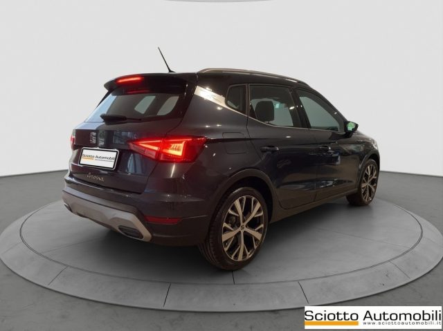 SEAT Arona usata, con Cerchi in lega