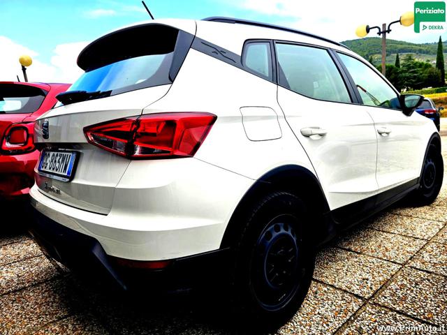 SEAT Arona usata, con Boardcomputer