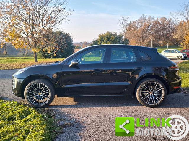 PORSCHE Macan usata, con Airbag