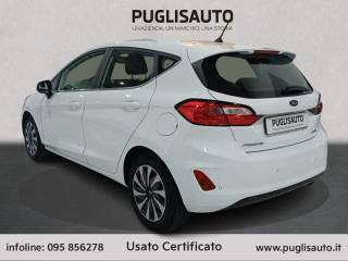 FORD Fiesta usata, con Cerchi in lega