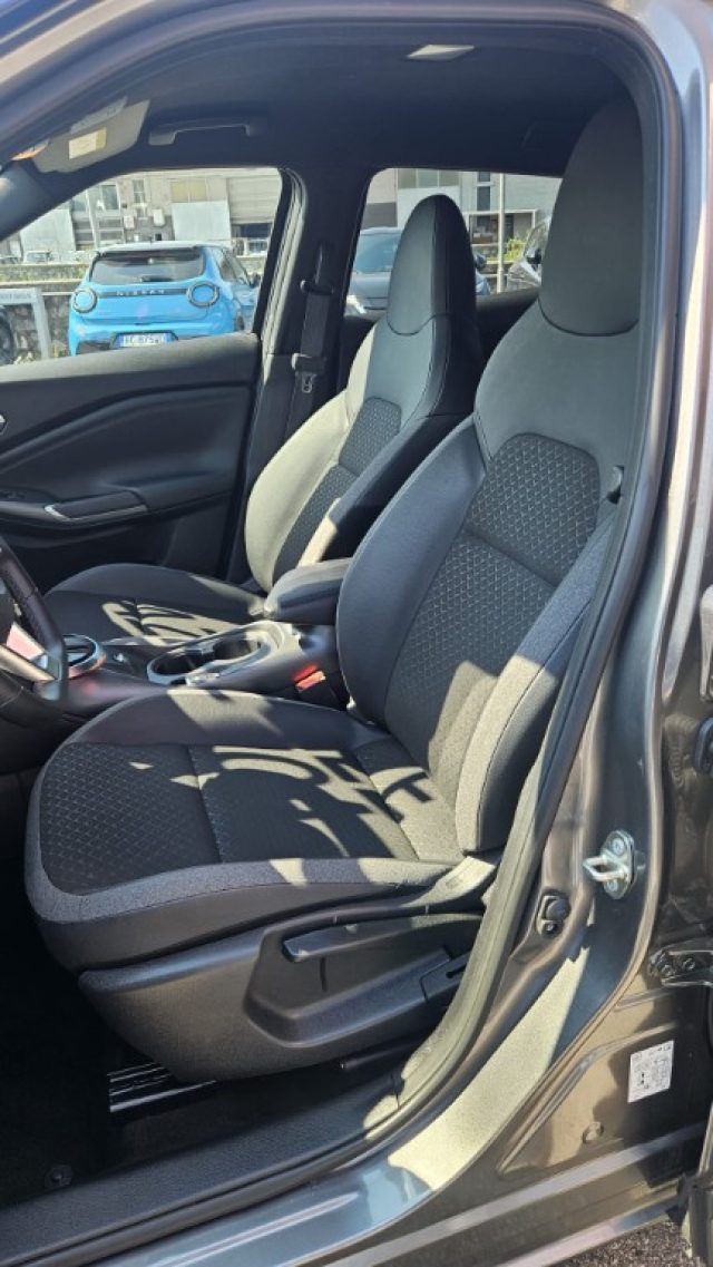 NISSAN Juke usata, con Fendinebbia