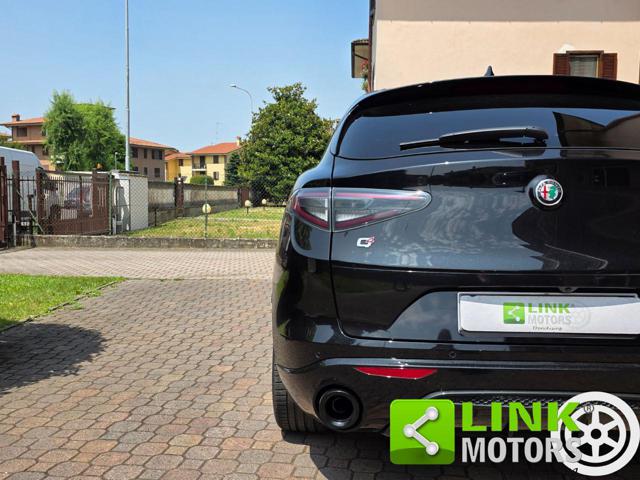 ALFA ROMEO Stelvio usata, con Filtro antiparticolato