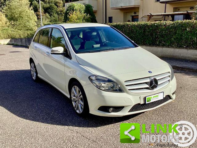 MERCEDES-BENZ B 180 usata, con Airbag laterali